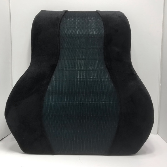 brookstone back pillow